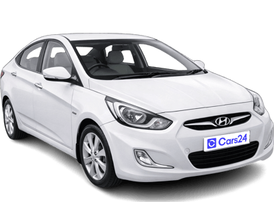2011 Hyundai Verna - Sedan - Diesel - Manual - ₹2.54 lakh