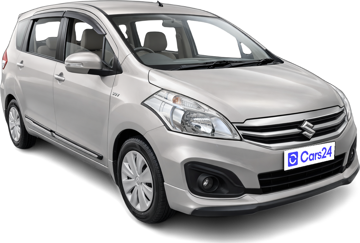 2018 Maruti Ertiga - SUV - CNG - Manual - ₹6.33 lakh