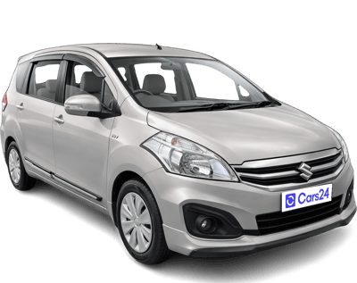 2018 Maruti Ertiga - SUV - CNG - Manual - ₹6.33 lakh