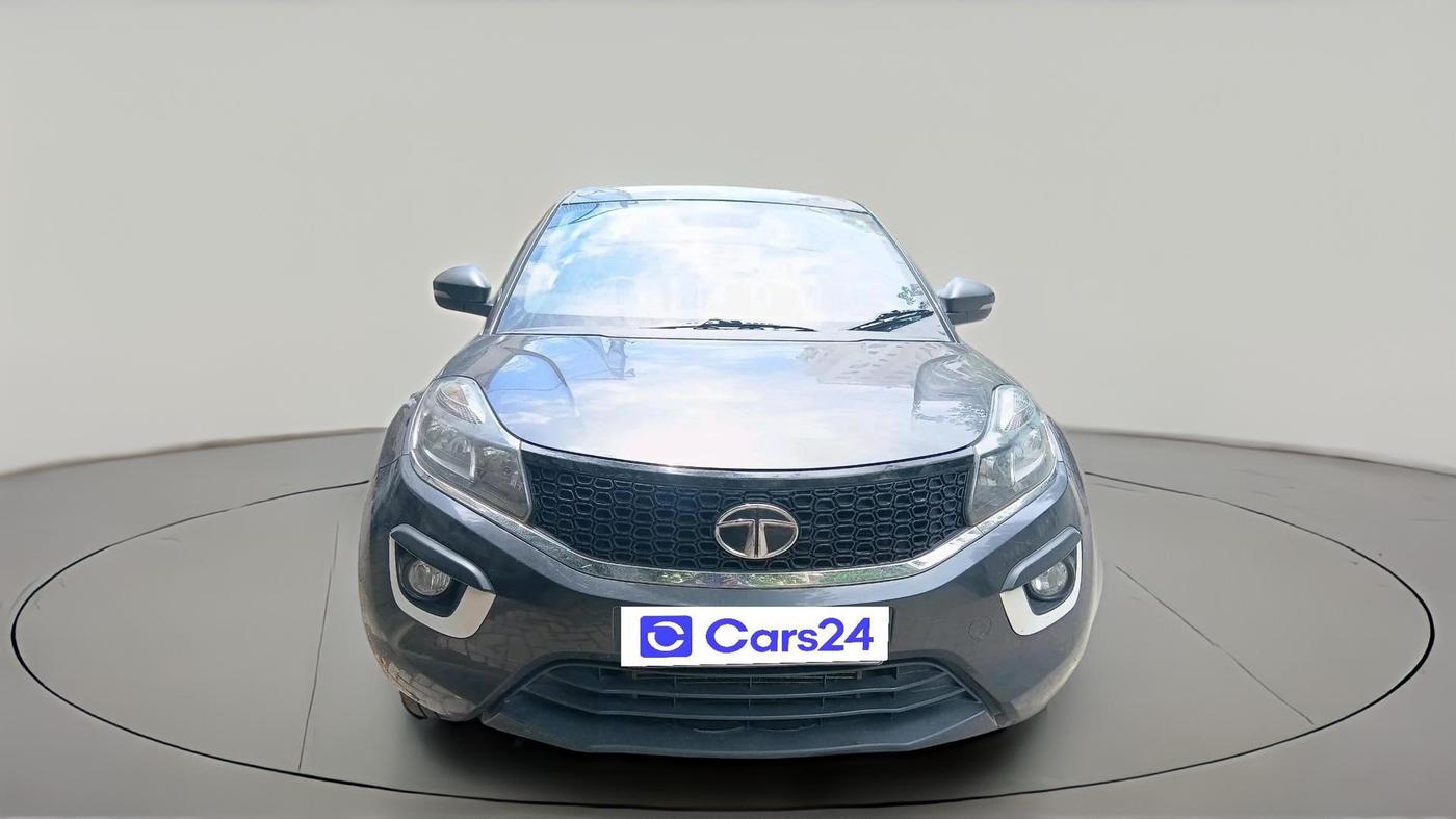 2018 Tata NEXON XM DIESEL, Diesel, Manual, 1,60,586 km, exterior
