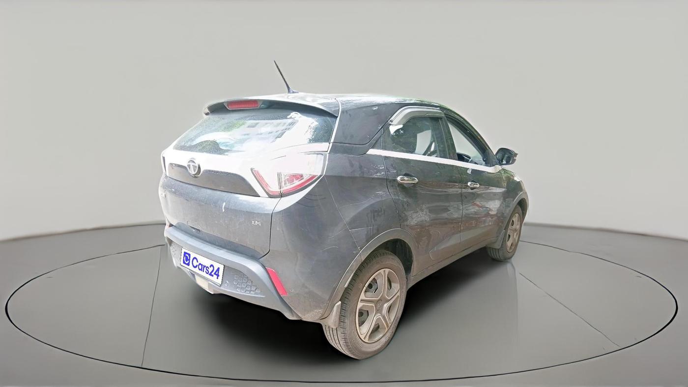 2018 Tata NEXON XM DIESEL, Diesel, Manual, 1,60,586 km, exterior