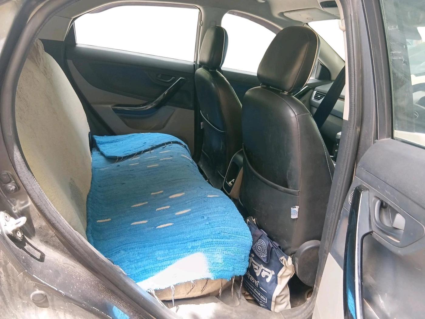 2018 Tata NEXON XM DIESEL, Diesel, Manual, 1,60,586 km, interior