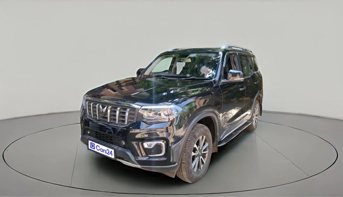 2023 Mahindra SCORPIO-N Z8 L DIESEL MT 2WD 7 STR, Diesel, Manual, 50,067 km, exterior