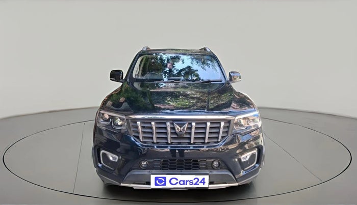 2023 Mahindra SCORPIO-N Z8 L DIESEL MT 2WD 7 STR, Diesel, Manual, 50,067 km, exterior