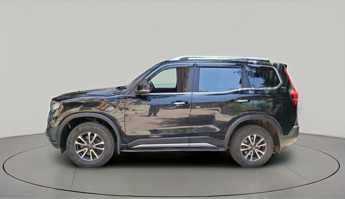 2023 Mahindra SCORPIO-N Z8 L DIESEL MT 2WD 7 STR, Diesel, Manual, 50,067 km, exterior