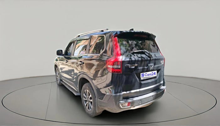 2023 Mahindra SCORPIO-N Z8 L DIESEL MT 2WD 7 STR, Diesel, Manual, 50,067 km, exterior