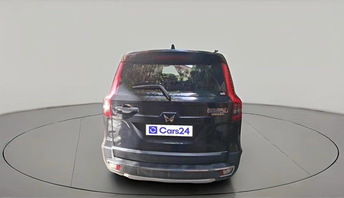 2023 Mahindra SCORPIO-N Z8 L DIESEL MT 2WD 7 STR, Diesel, Manual, 50,067 km, exterior