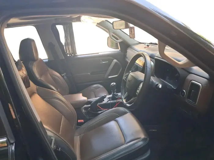 Interior