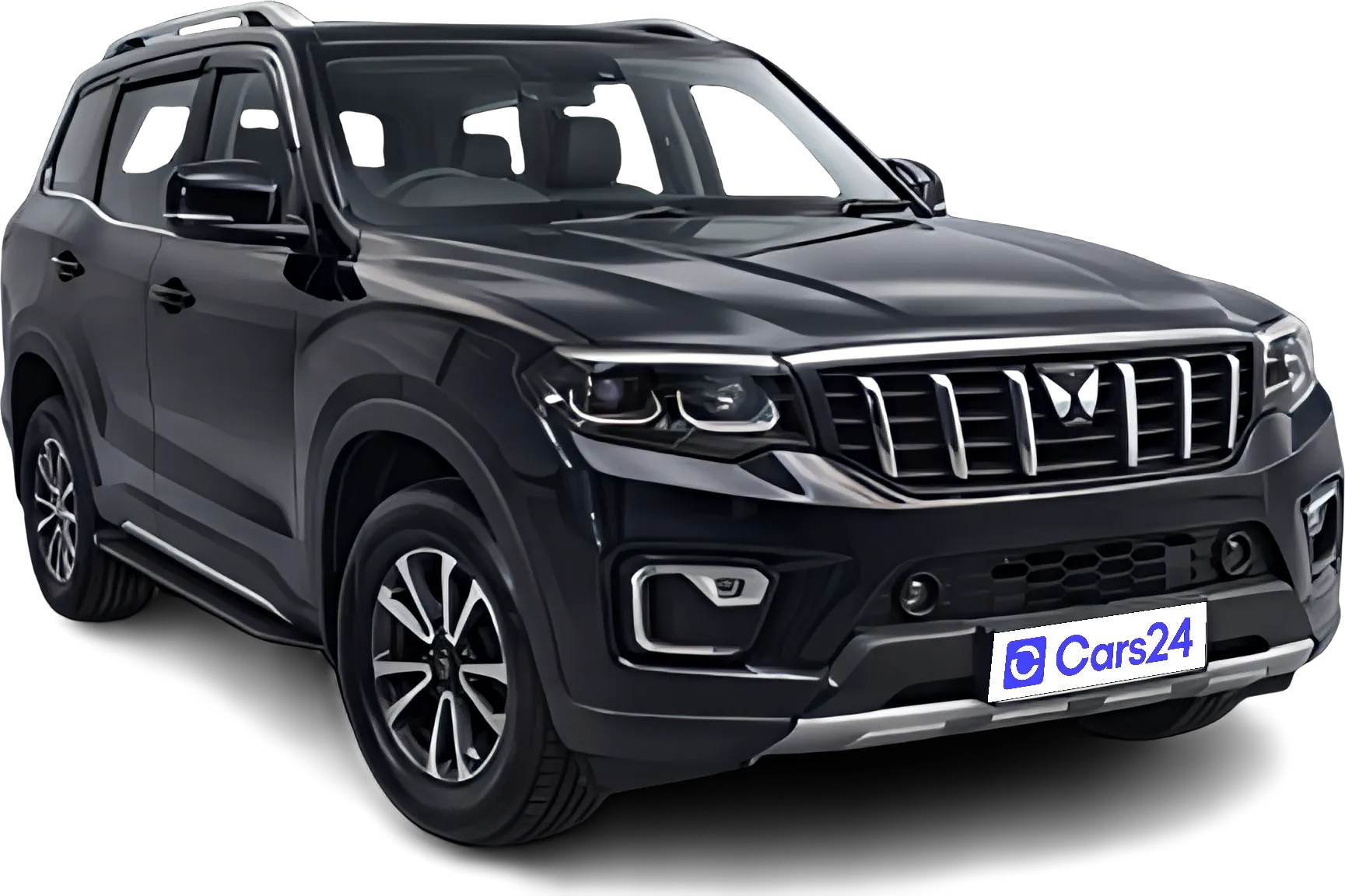 2023 Mahindra SCORPIO-N - SUV - Diesel - Manual - ₹18.77 lakh