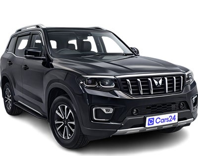 2023 Mahindra SCORPIO-N - SUV - Diesel - Manual - ₹18.77 lakh
