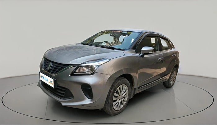 2020 Maruti Baleno DELTA PETROL 1.2, Petrol, Manual, 36,797 km, exterior