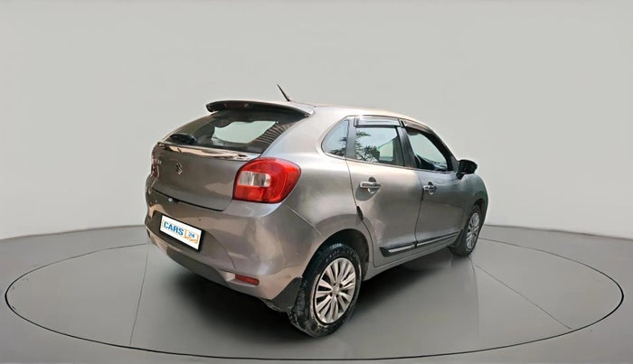 2020 Maruti Baleno DELTA PETROL 1.2, Petrol, Manual, 36,797 km, exterior
