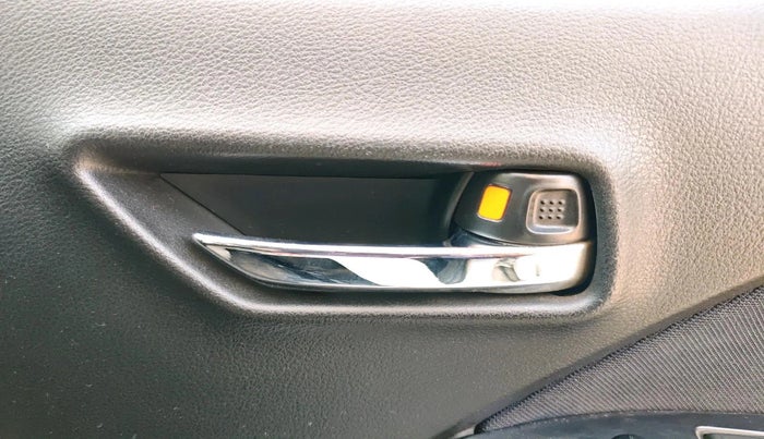 2020 Maruti Baleno DELTA PETROL 1.2, Petrol, Manual, 36,797 km, interior