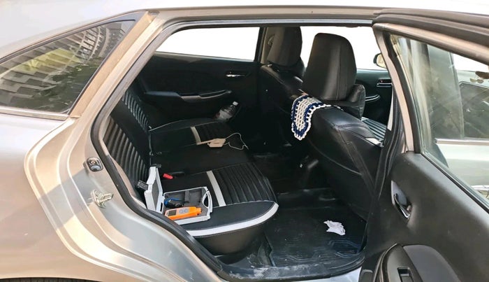 2020 Maruti Baleno DELTA PETROL 1.2, Petrol, Manual, 36,797 km, interior