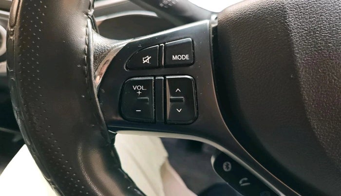 2020 Maruti Baleno DELTA PETROL 1.2, Petrol, Manual, 36,797 km, interior