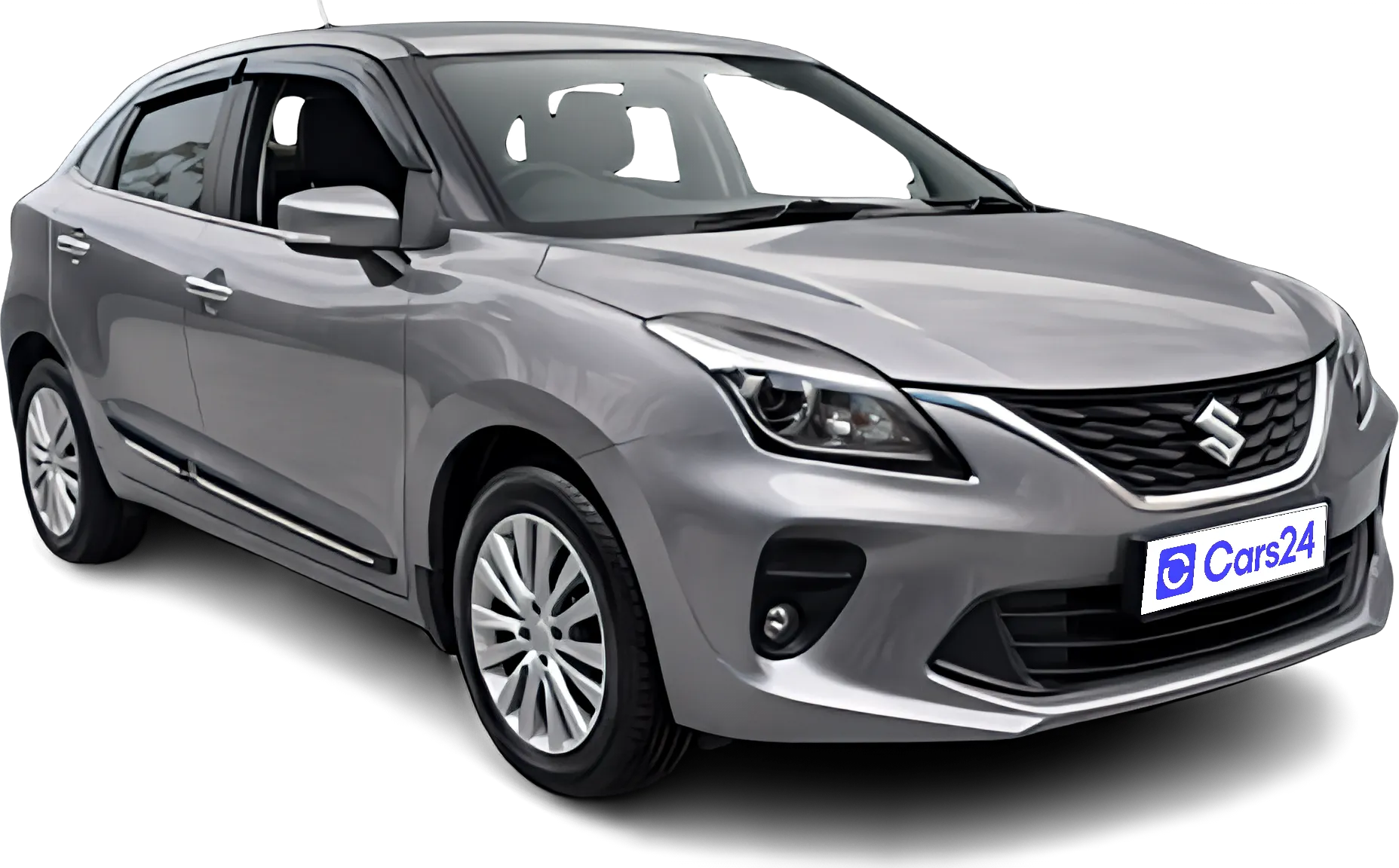 2020 Maruti Baleno - Hatchback - Petrol - Manual - ₹6.27 lakh