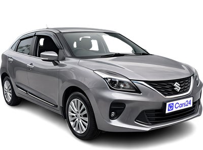 2020 Maruti Baleno - Hatchback - Petrol - Manual - ₹6.27 lakh