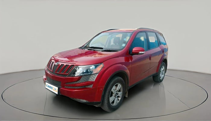 2014 Mahindra XUV500 W8, Diesel, Manual, 1,34,151 km, exterior