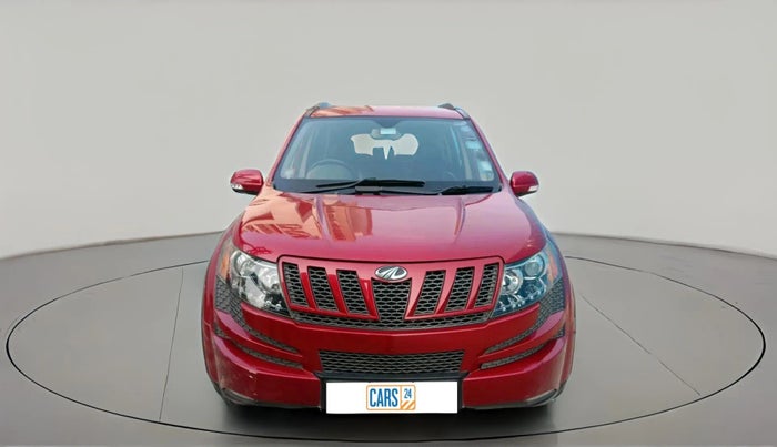 2014 Mahindra XUV500 W8, Diesel, Manual, 1,34,151 km, exterior