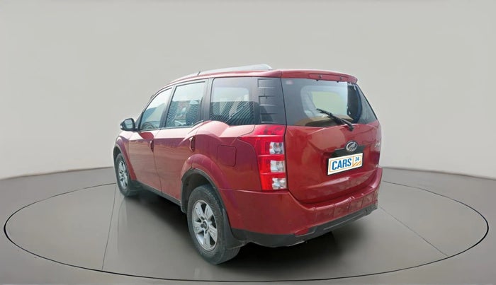 2014 Mahindra XUV500 W8, Diesel, Manual, 1,34,151 km, exterior