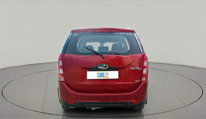 2014 Mahindra XUV500 W8, Diesel, Manual, 1,34,151 km, exterior