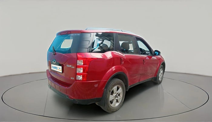 2014 Mahindra XUV500 W8, Diesel, Manual, 1,34,151 km, exterior