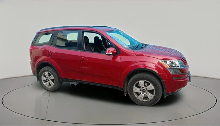 2014 Mahindra XUV500 W8, Diesel, Manual, 1,34,151 km, exterior