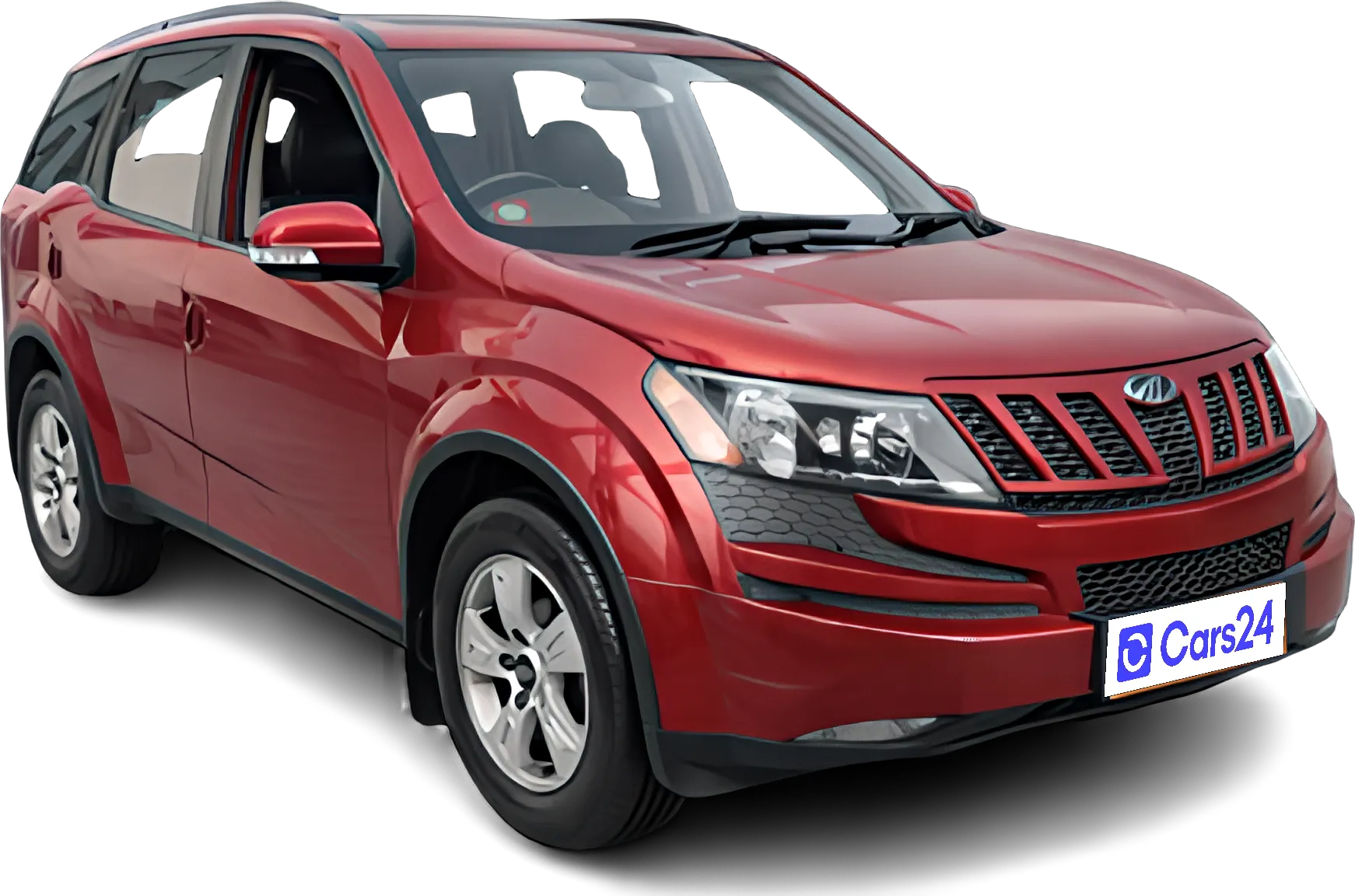2014 Mahindra XUV500 - SUV - Diesel - Manual - ₹4.80 lakh