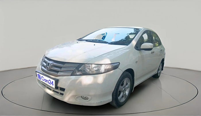 2011 Honda City 1.5L I-VTEC V AT, Petrol, Automatic, 74,877 km, exterior