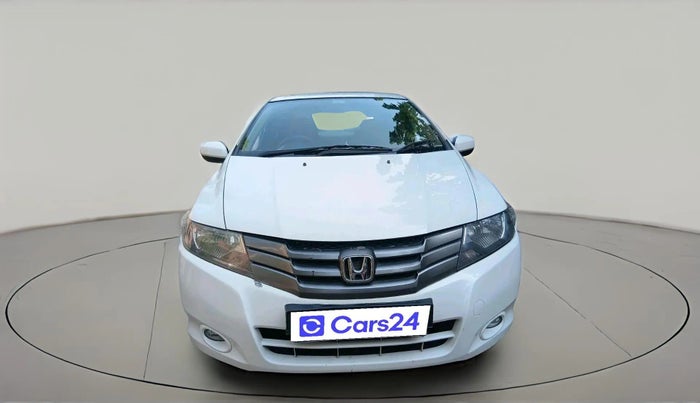 2011 Honda City 1.5L I-VTEC V AT, Petrol, Automatic, 74,877 km, exterior