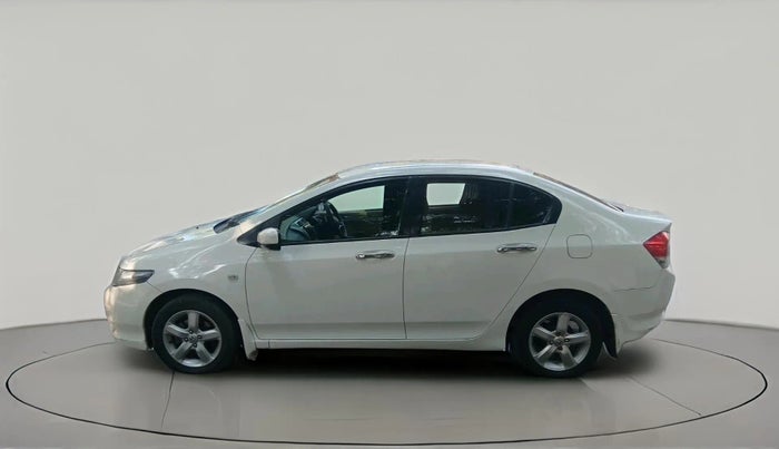 2011 Honda City 1.5L I-VTEC V AT, Petrol, Automatic, 74,877 km, exterior