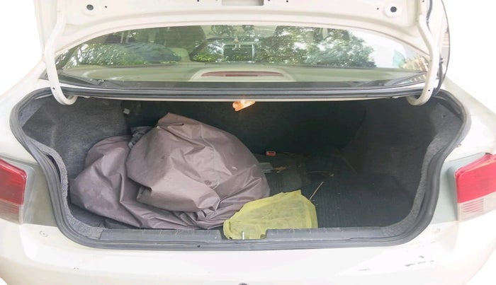 2011 Honda City 1.5L I-VTEC V AT, Petrol, Automatic, 74,877 km, exterior