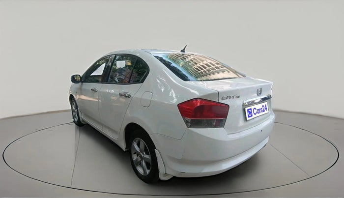 2011 Honda City 1.5L I-VTEC V AT, Petrol, Automatic, 74,877 km, exterior