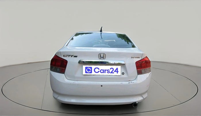 2011 Honda City 1.5L I-VTEC V AT, Petrol, Automatic, 74,877 km, exterior