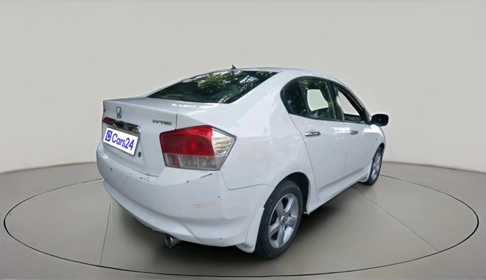 2011 Honda City 1.5L I-VTEC V AT, Petrol, Automatic, 74,877 km, exterior