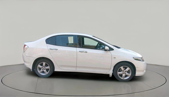 2011 Honda City 1.5L I-VTEC V AT, Petrol, Automatic, 74,877 km, exterior