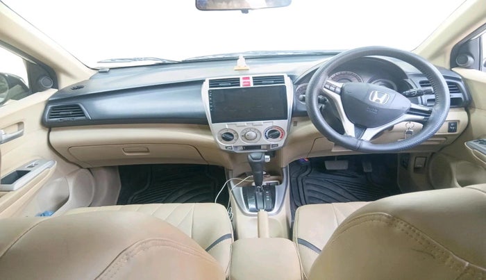 2011 Honda City 1.5L I-VTEC V AT, Petrol, Automatic, 74,877 km, interior