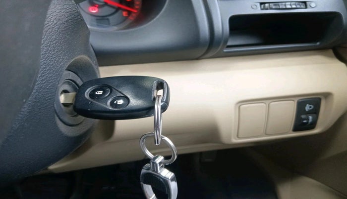 2011 Honda City 1.5L I-VTEC V AT, Petrol, Automatic, 74,877 km, interior