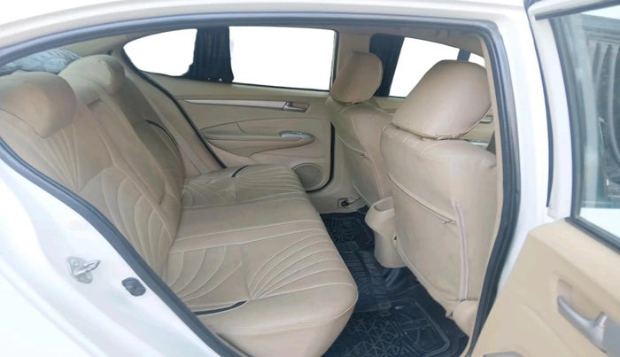 2011 Honda City 1.5L I-VTEC V AT, Petrol, Automatic, 74,877 km, interior