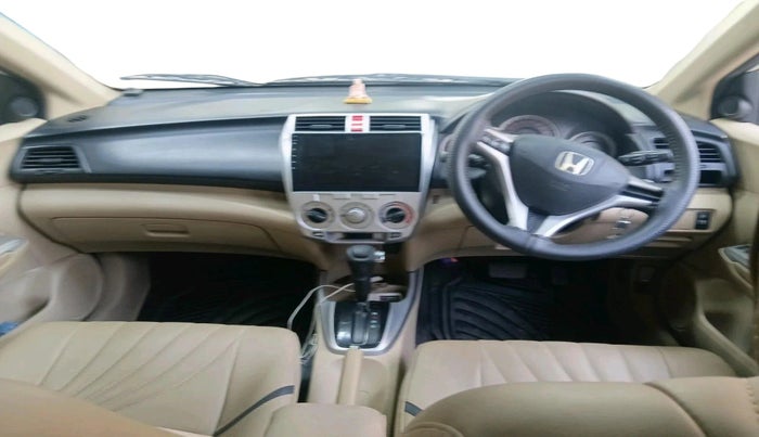 2011 Honda City 1.5L I-VTEC V AT, Petrol, Automatic, 74,877 km, interior