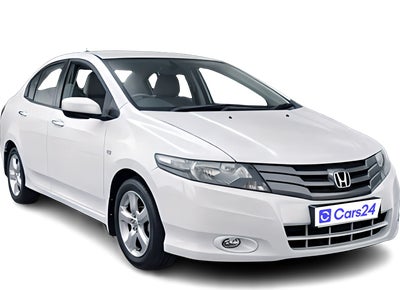 2011 Honda City - Sedan - Petrol - Automatic - ₹2.65 lakh
