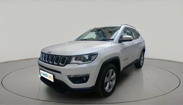 2018 Jeep Compass LONGITUDE (O) 2.0 DIESEL, Diesel, Manual, 53,967 km, exterior