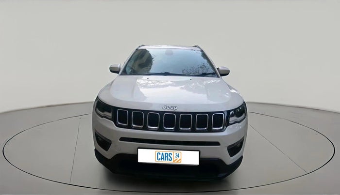 2018 Jeep Compass LONGITUDE (O) 2.0 DIESEL, Diesel, Manual, 53,967 km, exterior