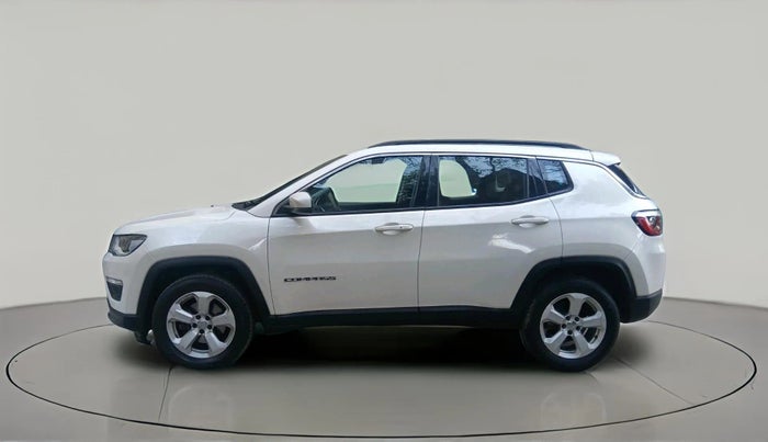 2018 Jeep Compass LONGITUDE (O) 2.0 DIESEL, Diesel, Manual, 53,967 km, exterior
