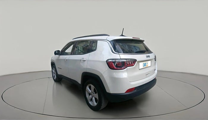 2018 Jeep Compass LONGITUDE (O) 2.0 DIESEL, Diesel, Manual, 53,967 km, exterior