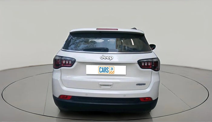 2018 Jeep Compass LONGITUDE (O) 2.0 DIESEL, Diesel, Manual, 53,967 km, exterior