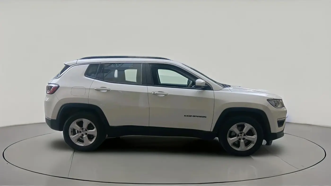 2018 Jeep Compass LONGITUDE (O) 2.0 DIESEL, Diesel, Manual, 53,967 km, exterior