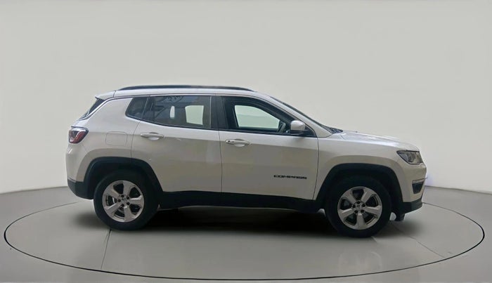 2018 Jeep Compass LONGITUDE (O) 2.0 DIESEL, Diesel, Manual, 53,967 km, exterior