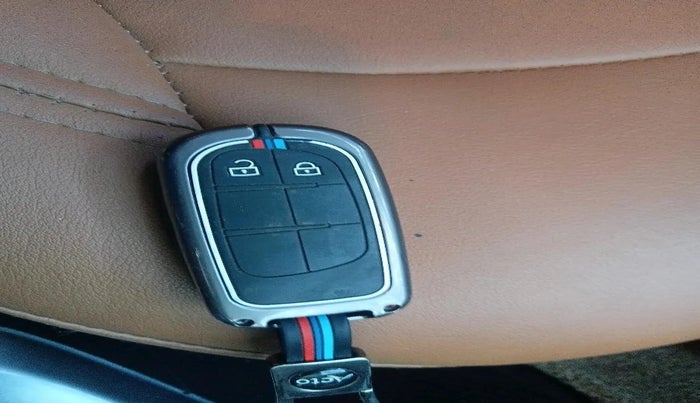 2018 Jeep Compass LONGITUDE (O) 2.0 DIESEL, Diesel, Manual, 53,967 km, interior