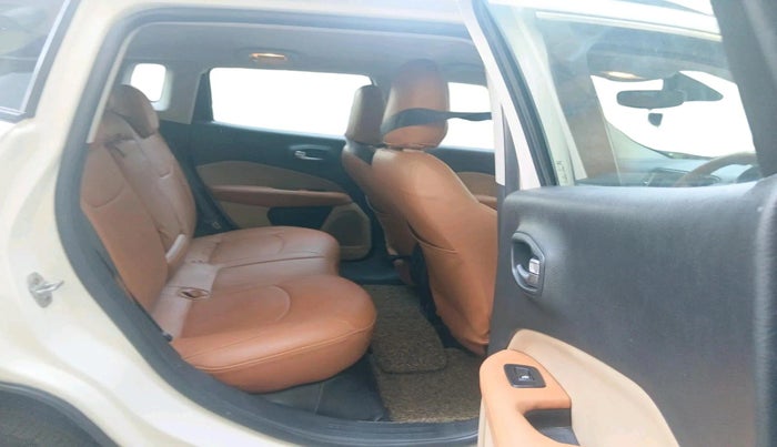 2018 Jeep Compass LONGITUDE (O) 2.0 DIESEL, Diesel, Manual, 53,967 km, interior